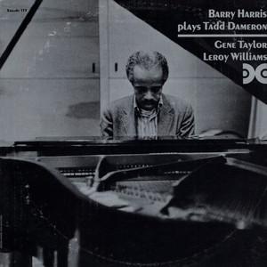 

LP Record BARRY HARRIS - Barry Harris Plays Tadd Dameron XANADU113 XANADU 1975 US Jazz Used