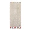 Marushin Miffy Face Miffy and Organic Character Antibacterial and Odor 5805026300 Towel, Boris, 100% Cotton, Design, Resistant,