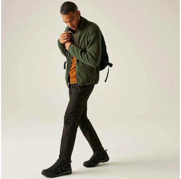 Regatta Флисовая на молнии Elnut