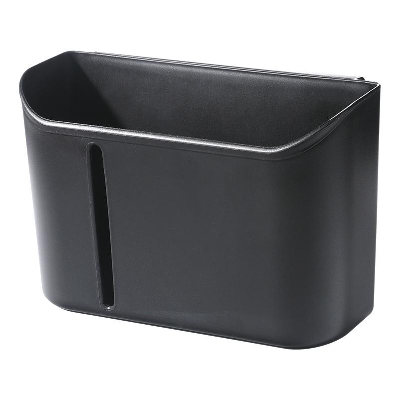 Multi-purpose Car Seat Organizer & Tissue Dispenser with Trash Bin