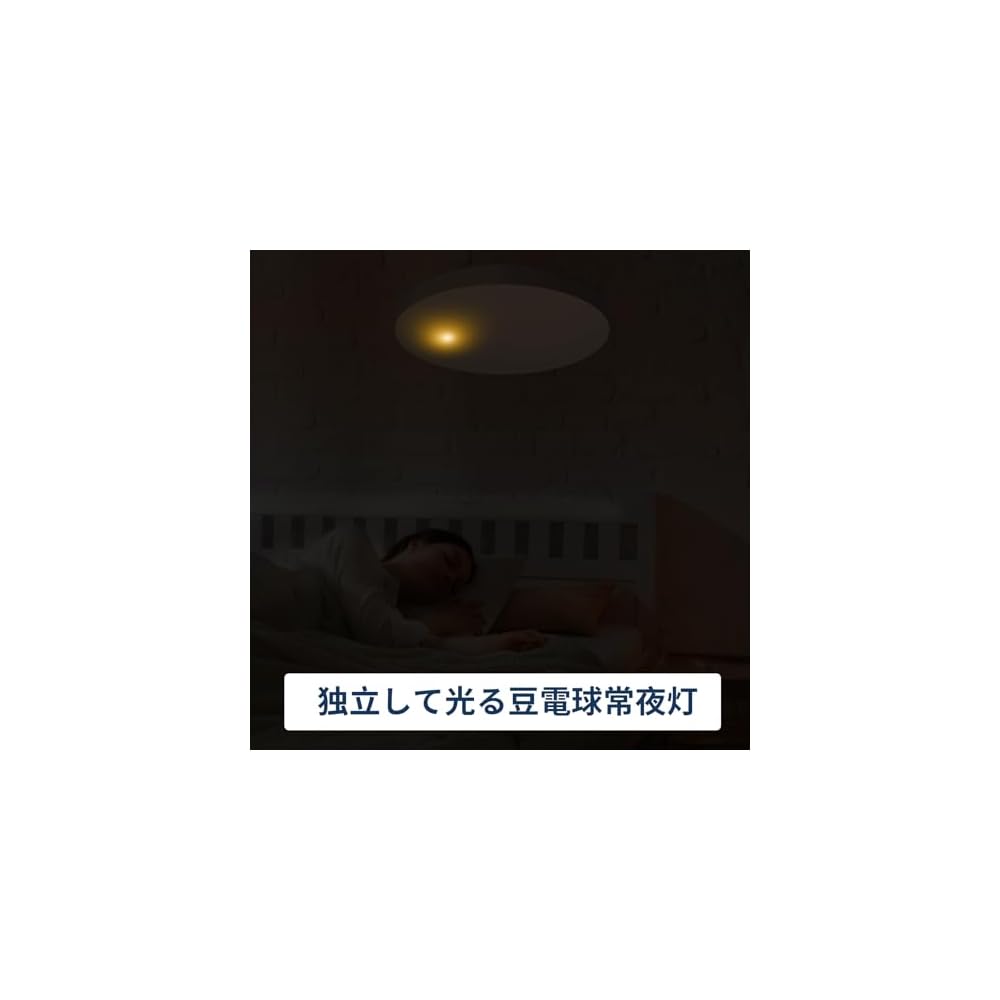 [6 Tatami Mat Room, 2 Units] LED Ceiling Lights, 6 Tatami Mat Size, 30W, 4000lm, Dimmable, Color