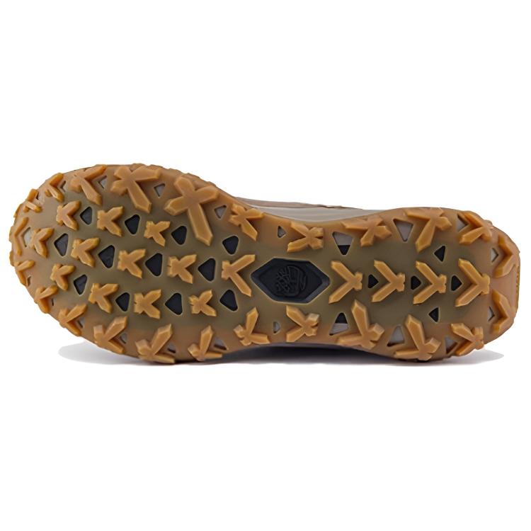 Timberland Motion Access Comfortable Versatile Shock Absorbing Waterproof Supportive Rebound Traction Mid-Top Hiking Shoes Men Hiking Shoes A6DX6A6G