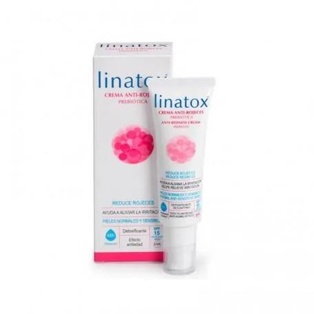 Linatox Crema Antirojeces 50мл