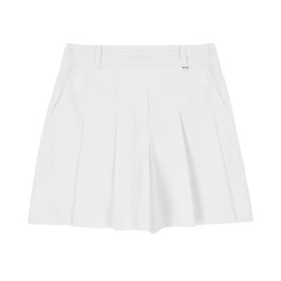 VOLVIK GOLFWEAR Women'S Golf 4-Pleated Shorts Vlhpp401_Ow