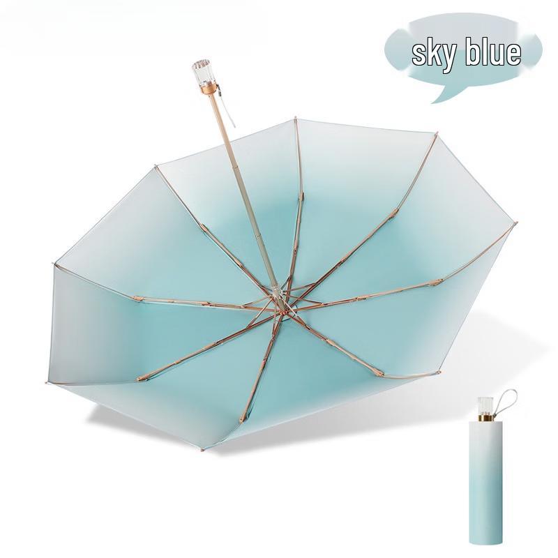 Shixun Automatic UV Protection Folding Umbrella