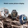 2025 NEW WANCH X2 MAX Outdoor Sports Men SmartWatch GPS Motion Trajectory Compass AMOLED Screen IP67 Waterproof Smart Watch