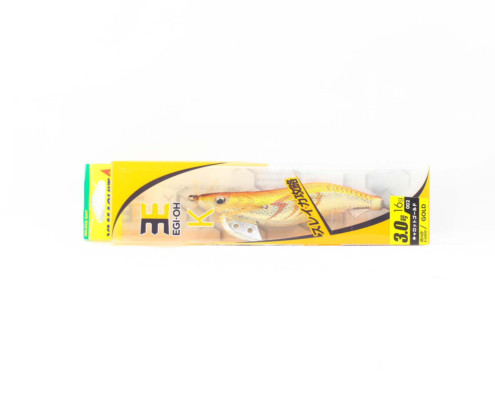 

Yamashita Live Egi-OK Squid Jig 3.0-16 грамм-3 сек на м 002 (5079)
