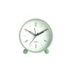 Factory Direct New Cute Cartoon Alarm Clock Quartz Table Type Small Home Office Bedroom Living Room Student Dormitory Artifact M