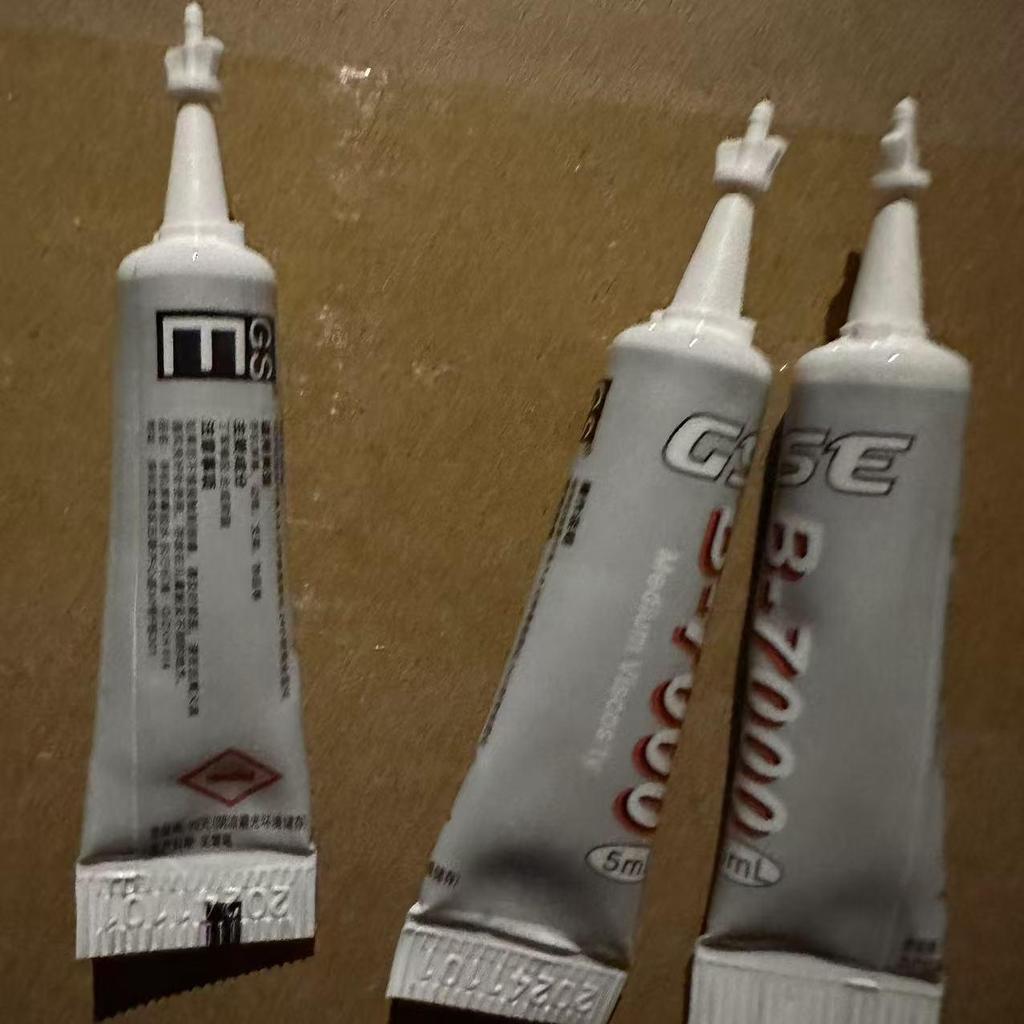High Viscosity B7000 Transparent Jewelry Glue for DIY & Gems