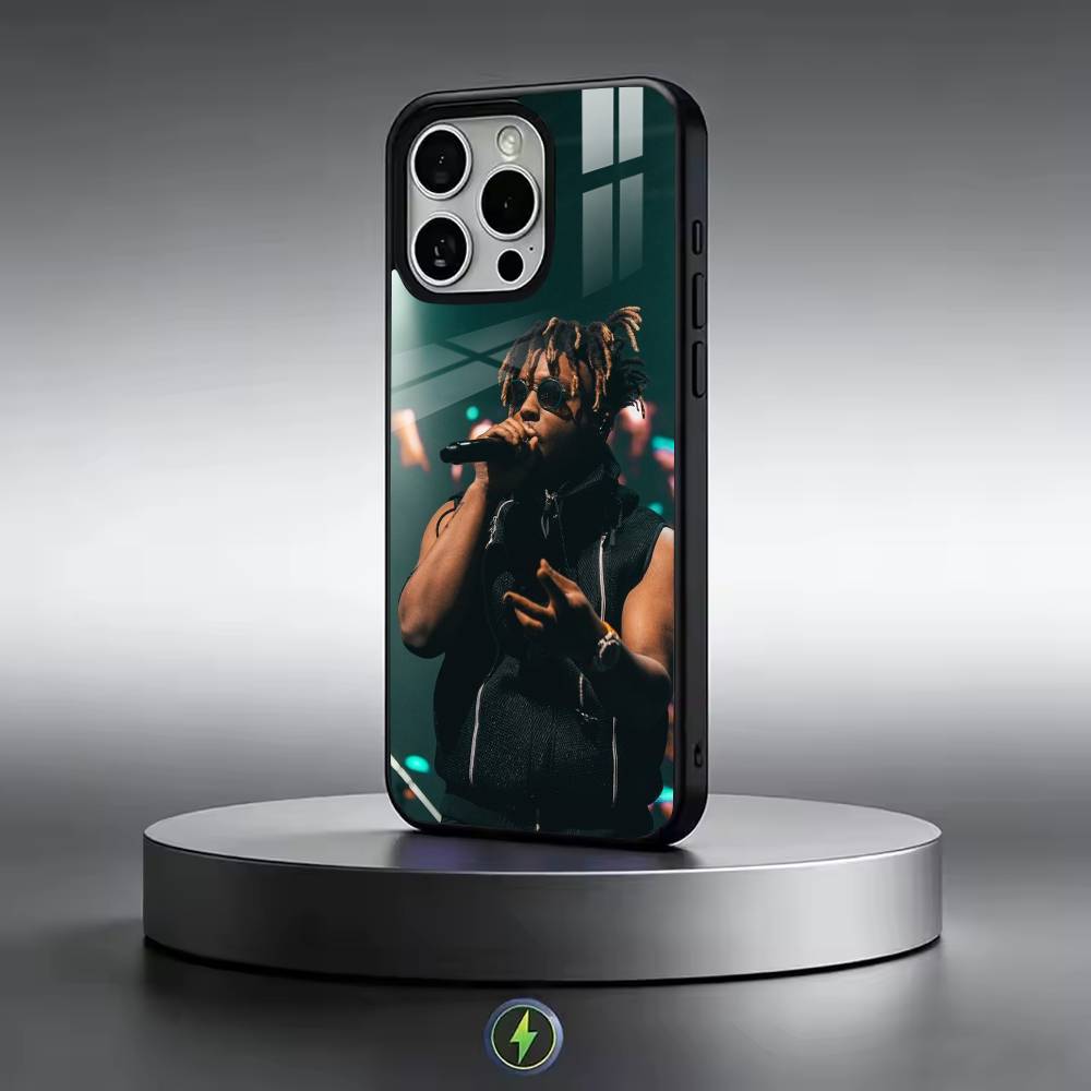 J-Juice-e  Cool -999 Wrld Phone Case For iPhone17,16,15,14,13,12,11 Plus,Pro Magnetic with Magsafe Wireless Charging