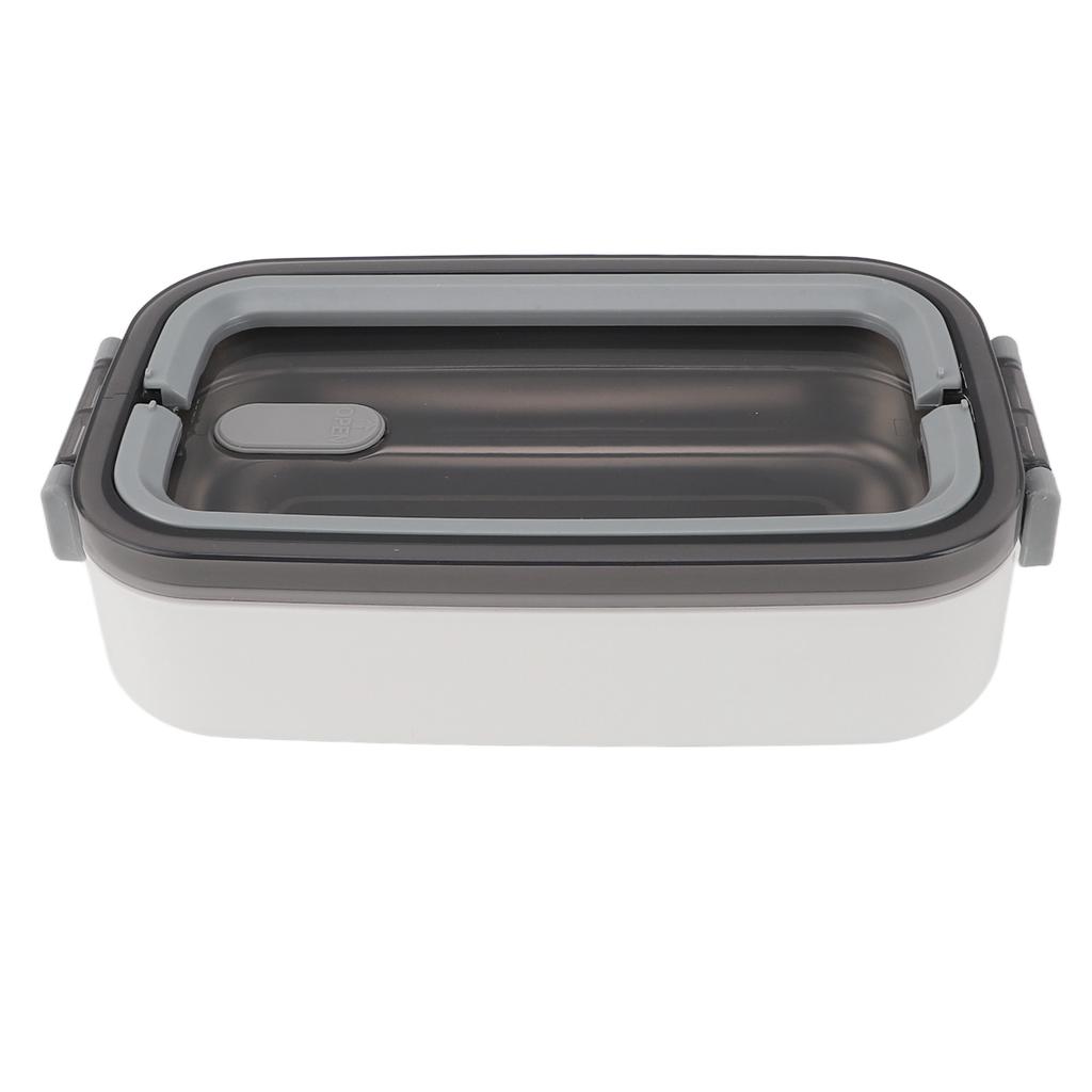 Lunch Food Container 304 Stainless Steel Insulated Leakproof Bento Box for Students School Office