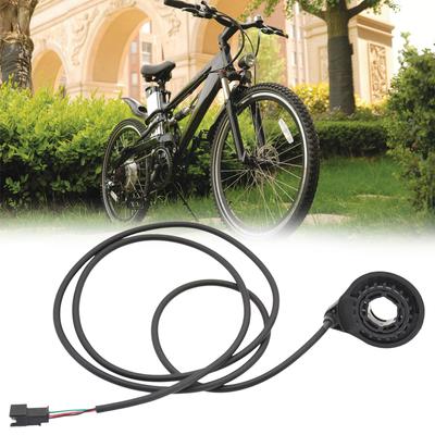 Sensores de Assistência ao Pedalar para Bicicletas Elétricas Assistente de Velocidades para Bicicleta Elétrica Acessórios de Ciclismo para Mountain Bike