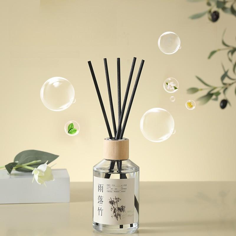 Scented Classical Fragrance - Naturally Fresh and Pleasant, with Long-lasting Fragrance. Air Freshener Without Fire 100ml