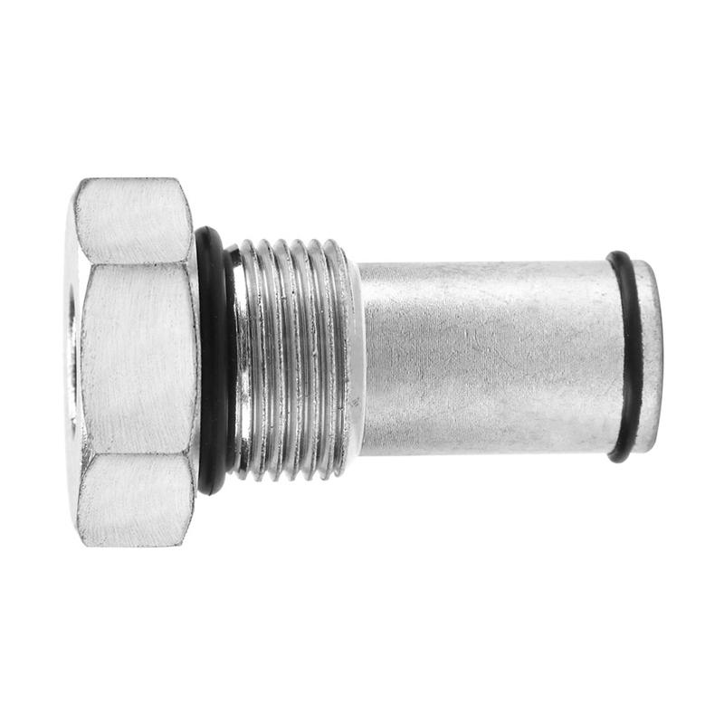 6.0 High Pressure Oil Pump IPR Valve Air Test Fitting Tool for Ford 6.0L Powerstroke Diesel Engine High Pressure Oil System