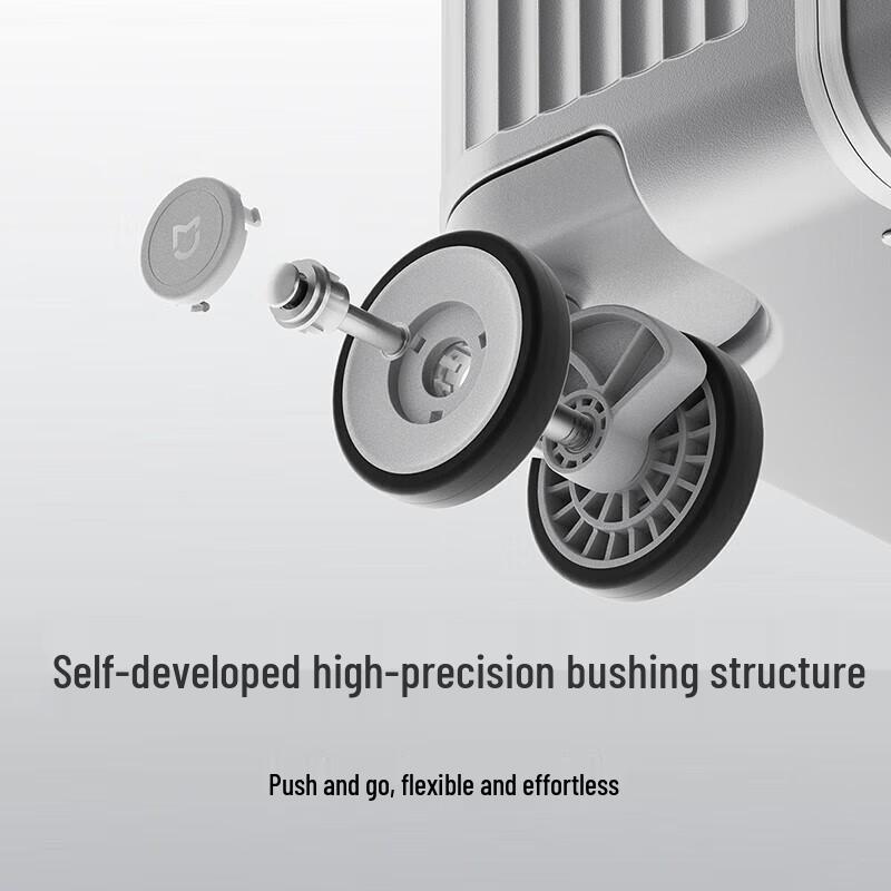 Walizka Xiaomi Mijia z aluminiową ramą