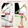 Exclusive Lotus Meridian Massage Stick - Handheld Hammer for Neck and Shoulder Relief