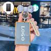 Suitable for Tesla Model Y Key Card Case, Model 3 Card Holder, and Model X 3rd Edition Car Shell Buckle.