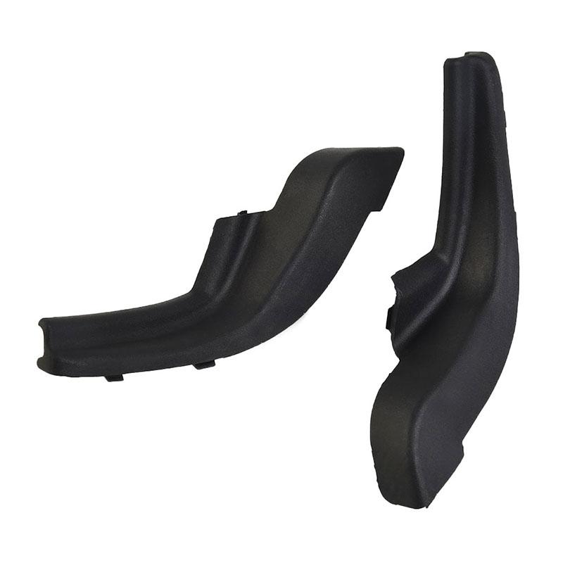 Pour Hyundai Elantra HD 2006-2010 Extension de Grille d'Essuie-Glace Pare-Brise Extérieur Panneaux Déflecteurs d'Eau Latéraux d'Essuie-Glace Remplacement Accessoires