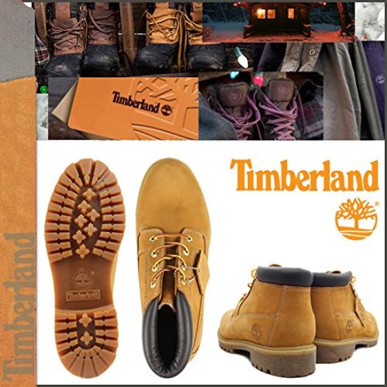 Timberland Waterproof Chukka Boot W US 23061, Width, 11-29.0