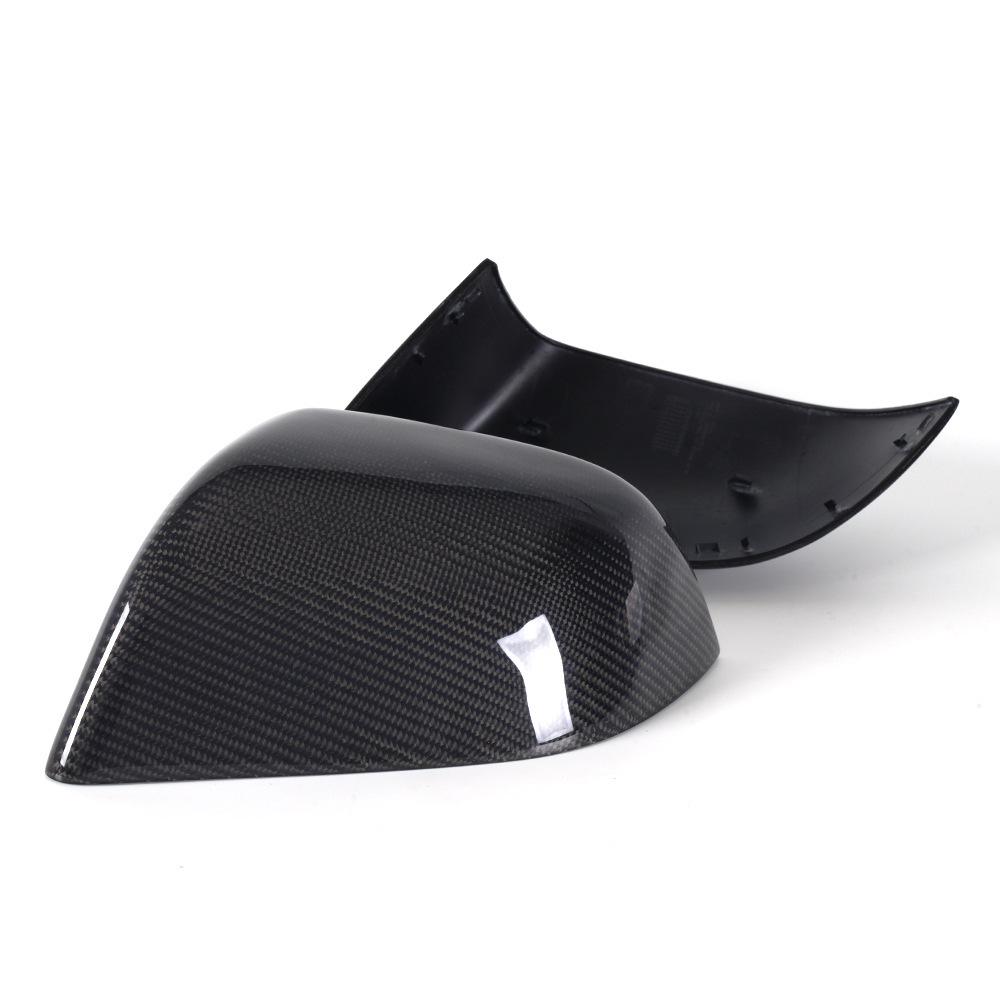 Carbon Fiber Rearview Mirror Cover for BMW F20