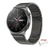 For Bracelet Stainless Huawei Steel Watch Gt 4 46mm 2e 3 Pro 42mm Strap For Samsung Galaxy 3 45mm For Amazfit Gtr 47mm Band 22mm