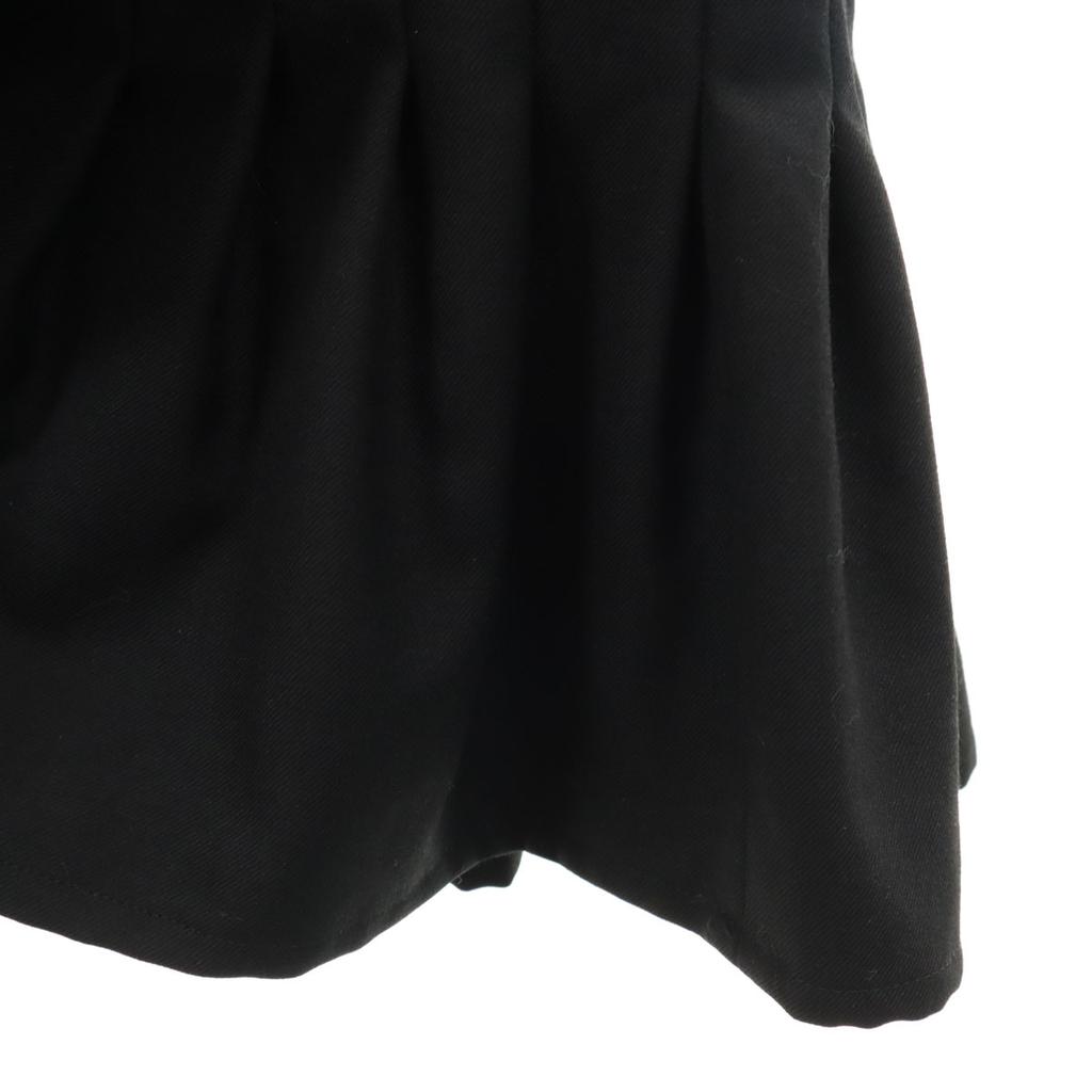 LIMI Feu Made In Japan Wool No Sleeve One Piece S Black Women Used