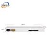 JH-4P2GE Digital Telephone Fiber Optic Transceiver
