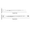 Two-sided Blackhead Remover Spatula Nose Face Blemish Pore Cleaner Beauty Face Health Salon Special Remover Acne Tool