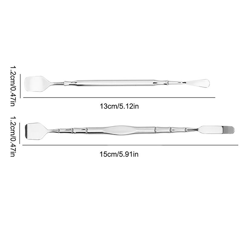 Two-sided Blackhead Remover Spatula Nose Face Blemish Pore Cleaner Beauty Face Health Salon Special Remover Acne Tool