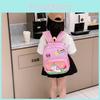 Trendy And Functional Dual Shoulder Backpack For Kids Age 3 To 10 With Breathable And Waterproof Features