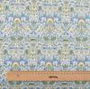 140x50cm Pastoral Floral Poplin Cotton Fabric DIY Children's Wear Make Bedding Quilt Decoration Home Sewing Cloth Clearance