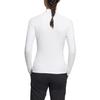 Adidas T Shirts Women's White Half Turtleneck Moderate Other HG4125