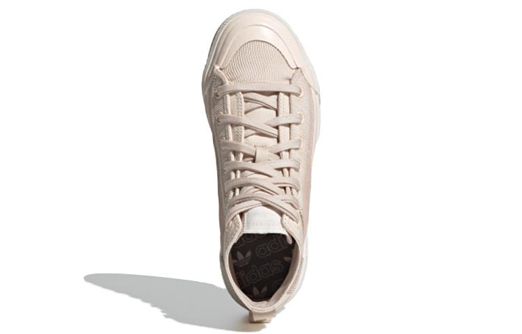 adidas Nizza Hi Dl 'Pink Creamwhite' Damskie GZ2648