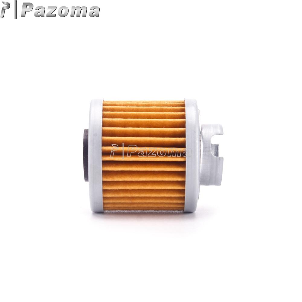 Oil Filter Replacment For Pitster Pro 190 2V Engine YX 150 160 Zongshen ZS190 Lifan 150 Pit Dirt Bike Engines 150CC Replacement