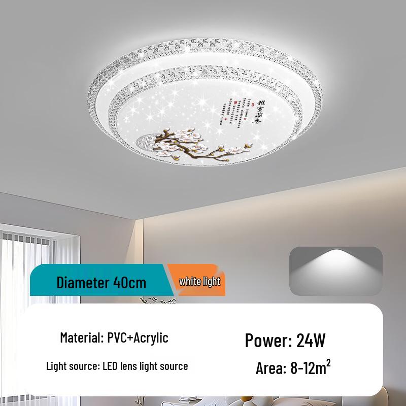 

Современный светодиодный потолочный светильник 2025: Элегантная коллекция для гостиной и спальни