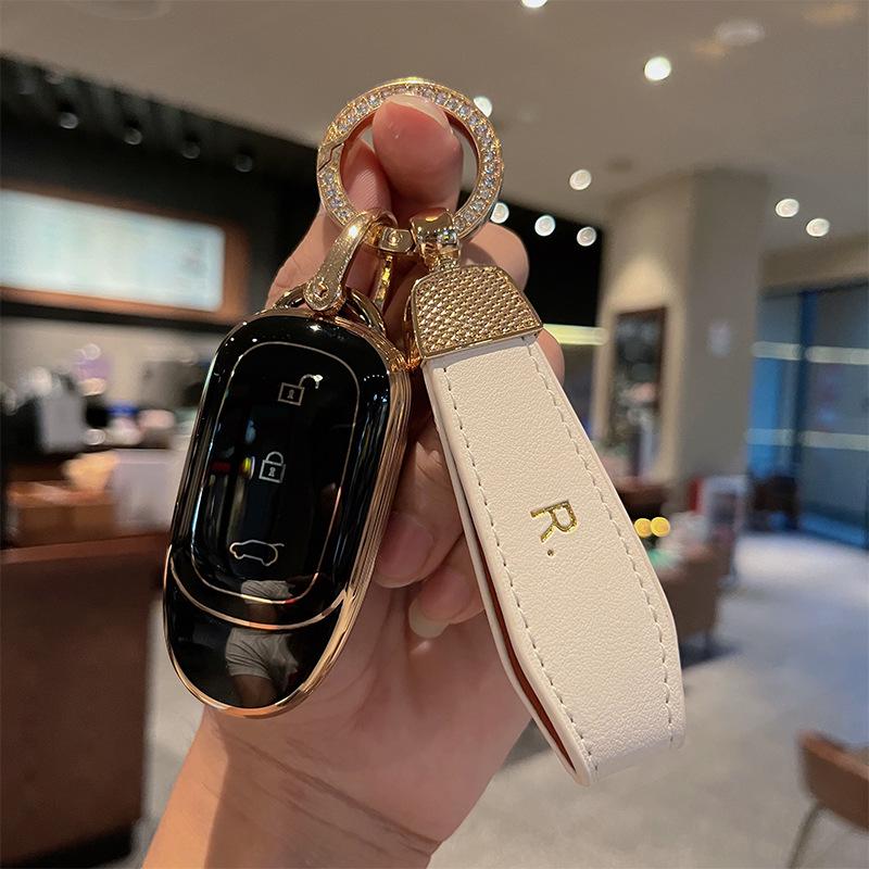 Premium Key Cover for 2021 & 2022 Models: Unisex Bag Shell