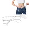 Double Sided Scale Body Waist Tape Accurate Head Hips Legs Retractable Measure Tapecm Inch