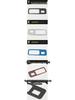 17 GM8 Trunk Handle Decorative Frame & Tailgate Box Buckle Patch