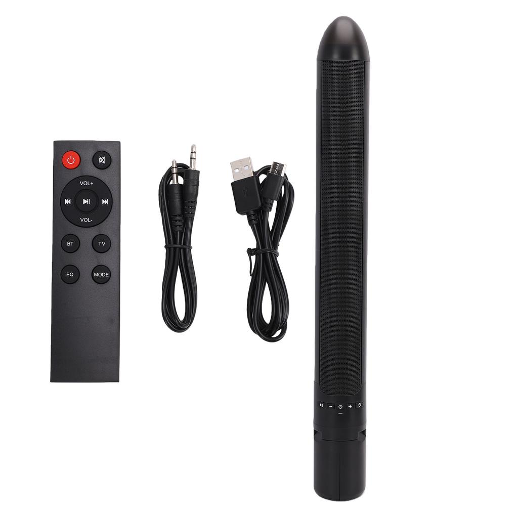 2.1CH Sound System with Subwoofer TV Speaker Home Theater Surround Sound System Bluetooth 6.0 AUX OPT Coaxial USB