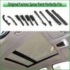 Kit de Reparo de Clipe de Suporte de Teto Solar Para-sol Para BMW X5 E70 F15 54107198762 Esquerdo Direito Acessórios Automotivos