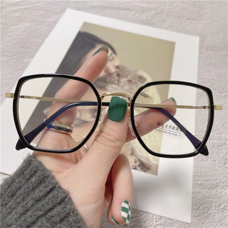 Anti Radiation/Blue Light eyeglasses Replaceable lens computer glasses/High Qulity