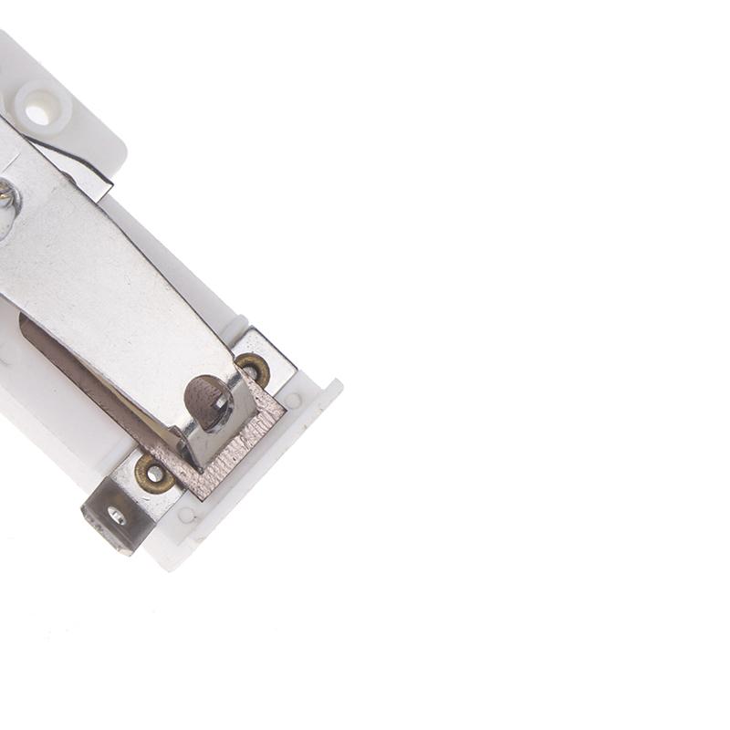 1Pcs 16A Electric Heater Electric Oil Heater Temperature Controller Temperature Switch White Switch Oil Heater Accessories