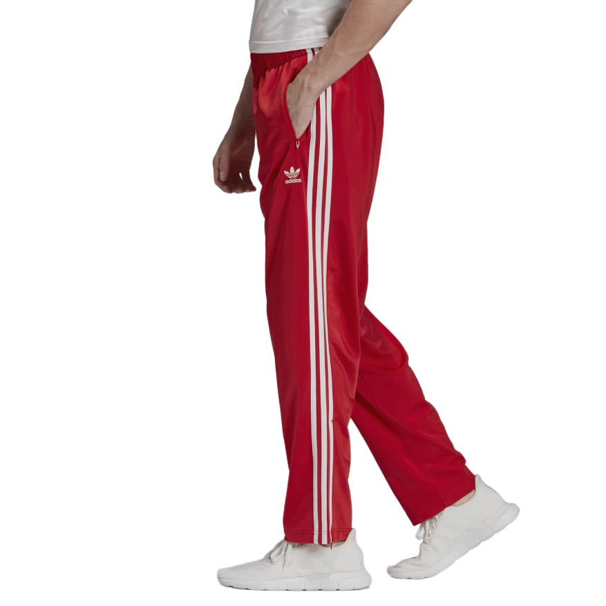 Adidas Originals Firebird Sports Pants Men's Red FM3814