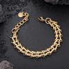 Braceletes – Pulseiras de cadeia
