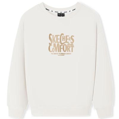 Skechers Unisex Pullover Sweatshirt L325U084