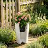 Vasos e caixas para jardim – Vasos de flores suspensos