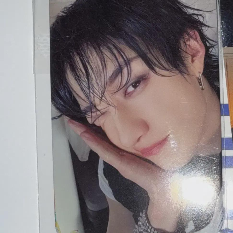 

Straykids Бан Чан Церемония Карма Невыпущенная Фотокарточка Skzoo Продажа Фотокарточка Aladin