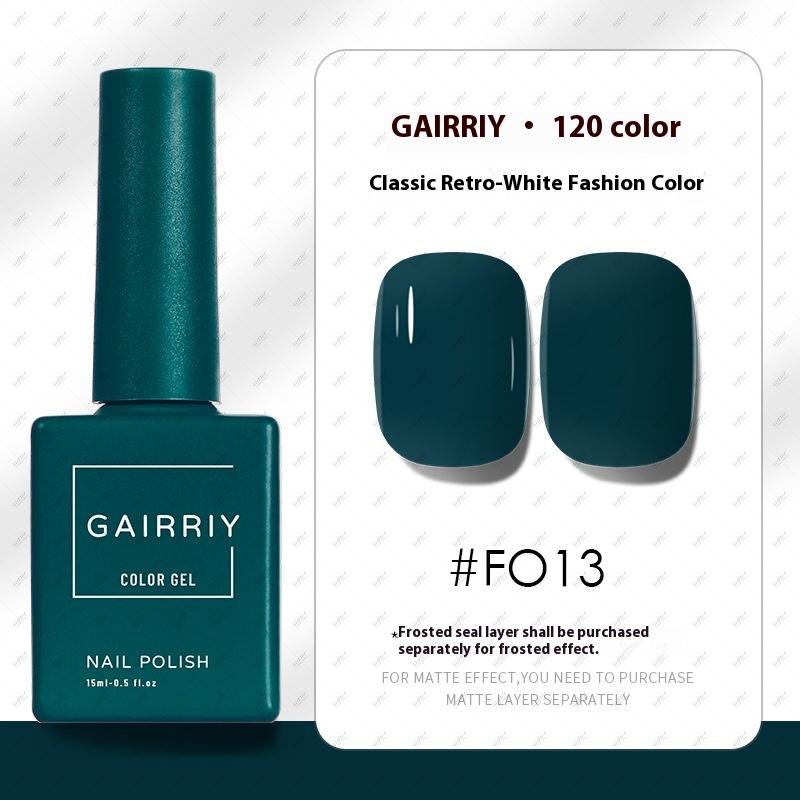 Nail Polish Glue 15ml Bottle of One Color New Popular Color Nail Polish Glue Nail Polish Phototherapy Nail Art