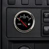 Aftermarket 52mm Fuel Level Gauge Universal 2 Inch Compact