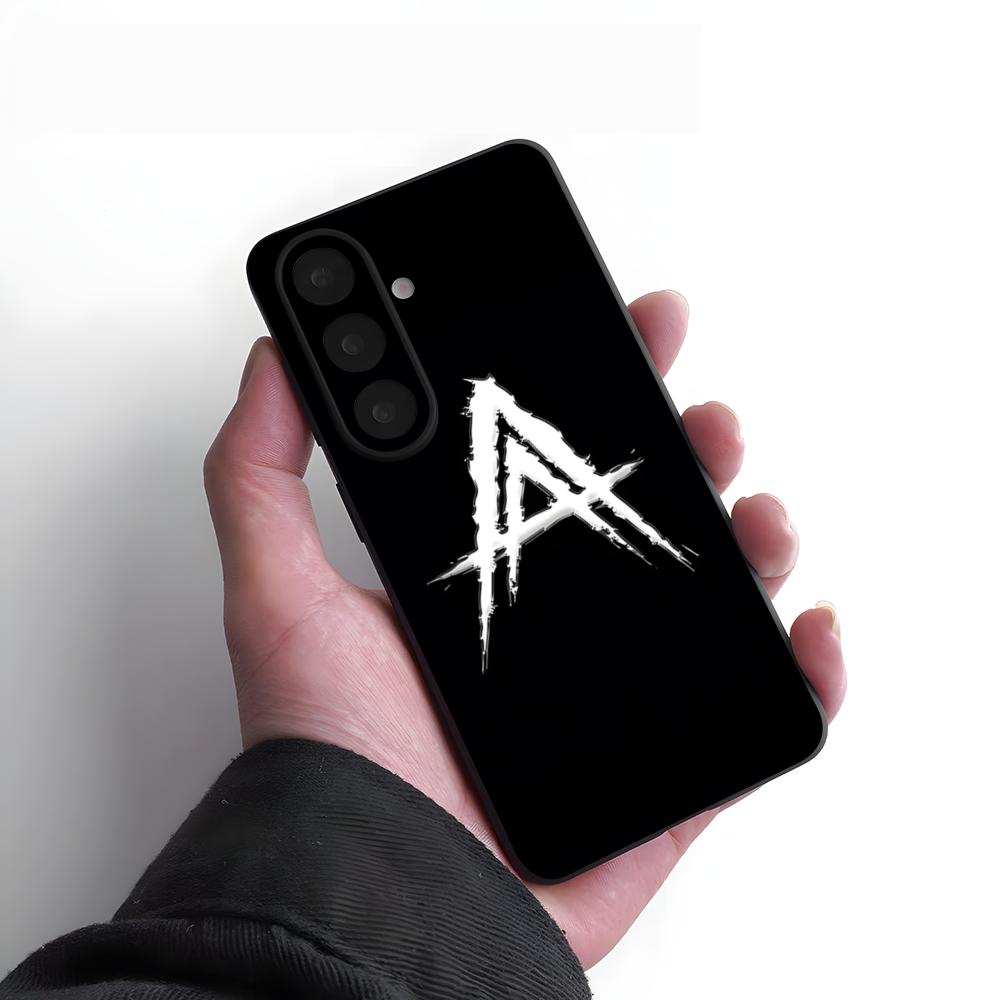 

Rapper A-Anuel AA Phone Case For Samsung A25 A13 A33 5G A54 A36 A35 A56 A52 A14 Shockproof Soft Cover Samsung A14